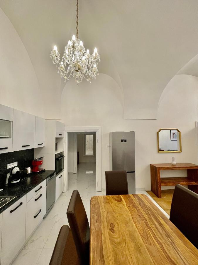 Masna 20C- Old Town Residence Praga Zewnętrze zdjęcie