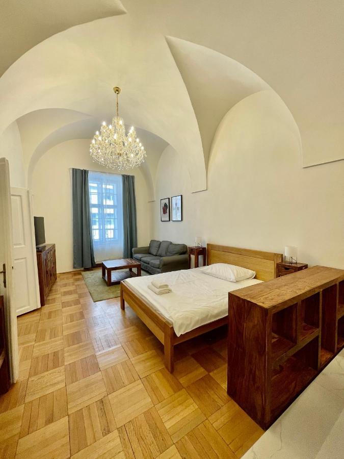 Masna 20C- Old Town Residence Praga Zewnętrze zdjęcie